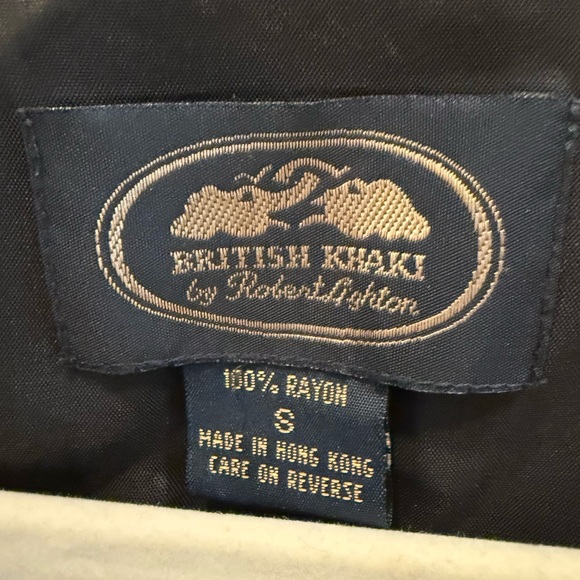 Vintage Equestrian Themed Novelty Print Vest - Picture 4 of 4